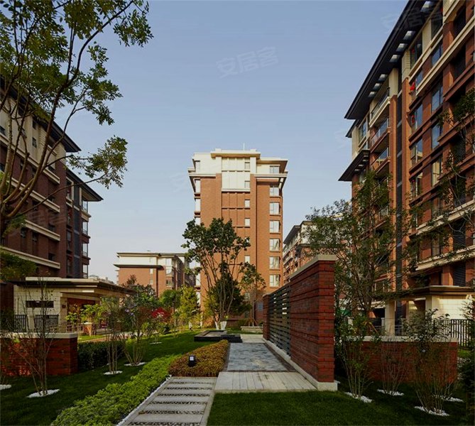 朗润园(二期),旧桥路,近忠凉路-北京朗润园(二期)二手房,租房,房价