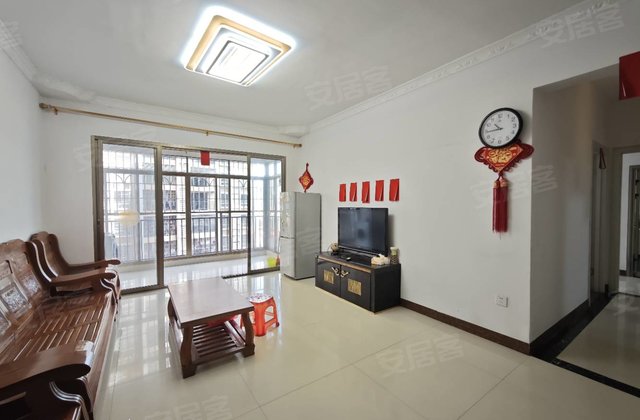 汇洋茗城3室2厅118㎡53.8万二手房图片