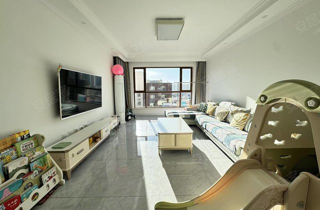 万华公园里3室2厅110㎡65万二手房图片