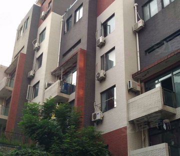 白马湖小区图片