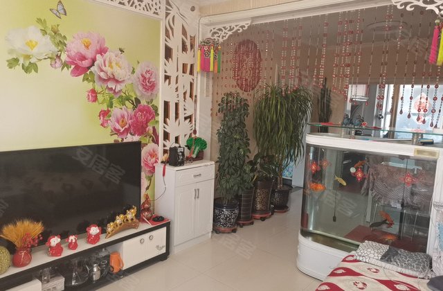 昆仑花苑住宅小区3室2厅92㎡25.2万二手房图片