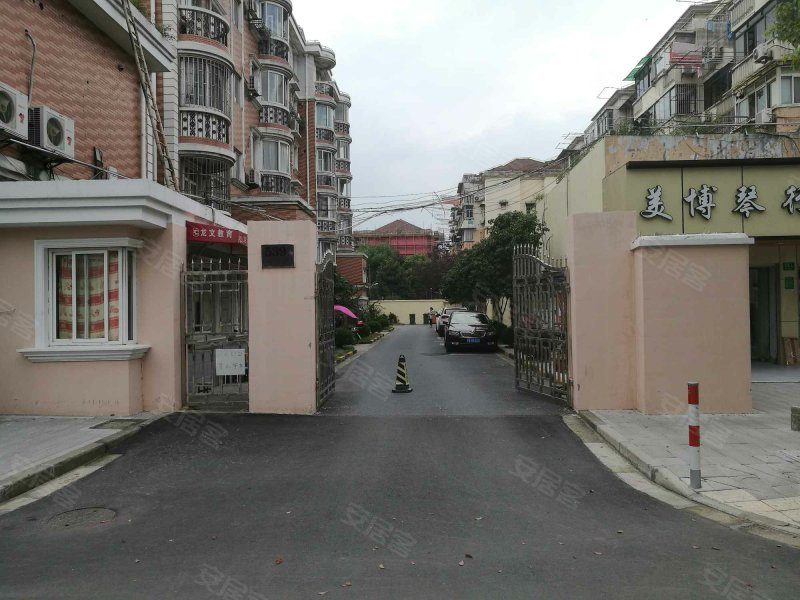 水清路539弄小区 