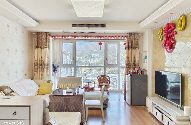 紫邑新城3室2厅113.66㎡77万二手房图片