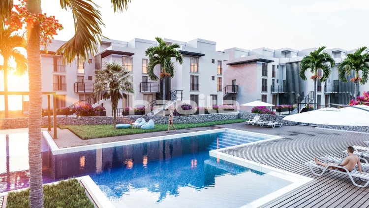 塞浦路斯约¥137万CyprusEsentepeAtlantisApartment出售二手房公寓图片