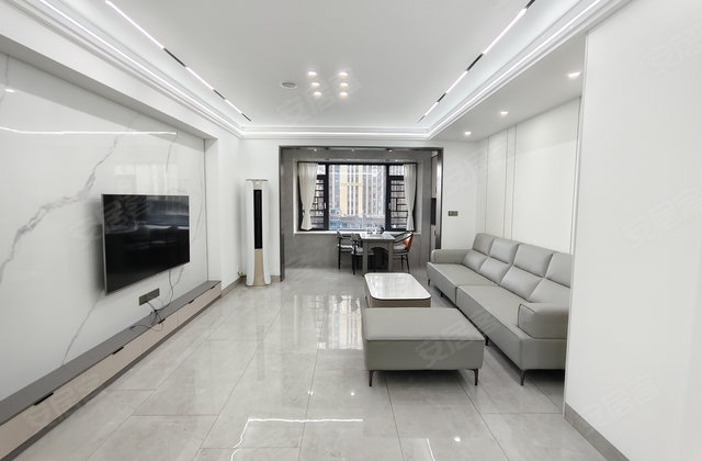 漳浦福晟钱隆首府(北区)3室2厅128.05㎡120万二手房图片