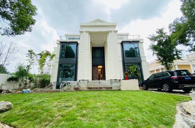 西郊宾馆花园别墅