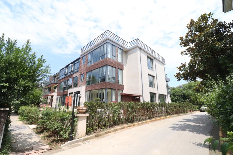 山水茗苑(别墅),山水东路,近山水西路-无锡山水茗苑(别墅)二手房,租房