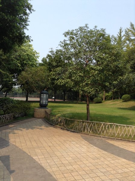 中安长岛翡翠湖(1)