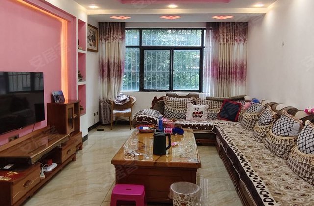 世纪名城(三期)3室2厅99.8㎡48万二手房图片