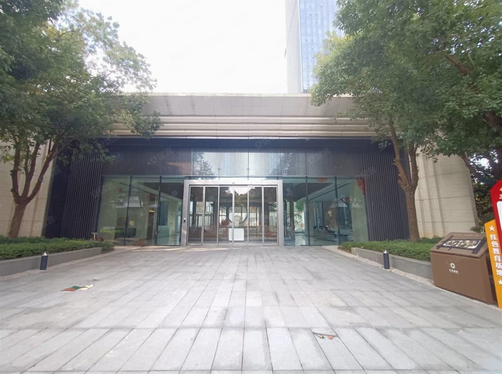 德润万象城旁视野好物业好中间楼层大横厅三房华润幸福里