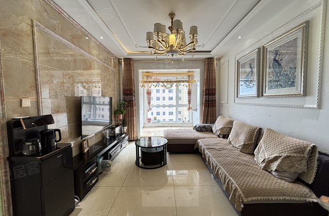 正洋凤凰大境2室2厅85.74㎡71万二手房图片