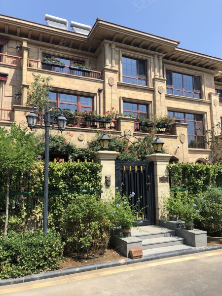 金屋秦皇半岛(二区别墅)