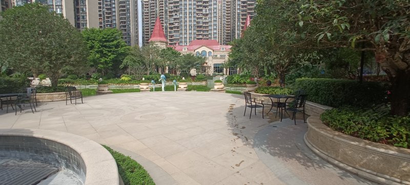 万昌东方巴黎水岸