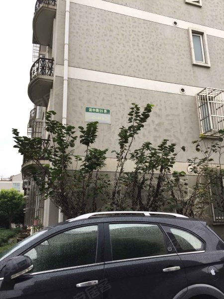 谈家港花苑二村 