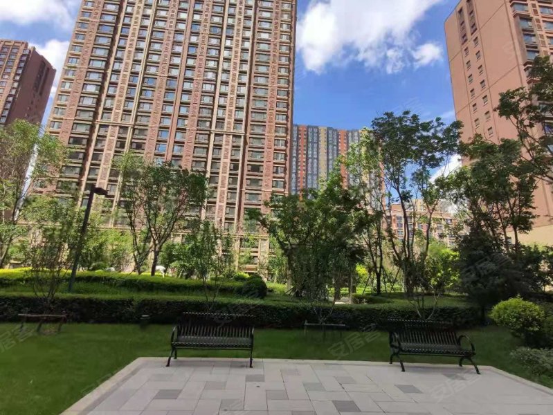 万科翡翠公园一期