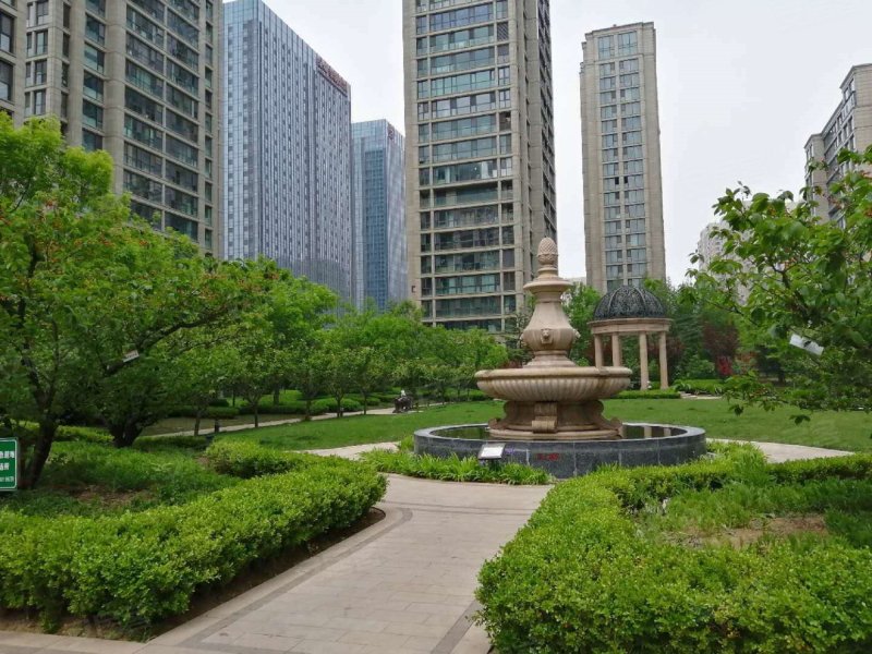 绿城紫薇广场风华苑