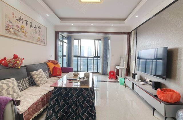 西溪凤凰城3室2厅101.68㎡56万二手房图片