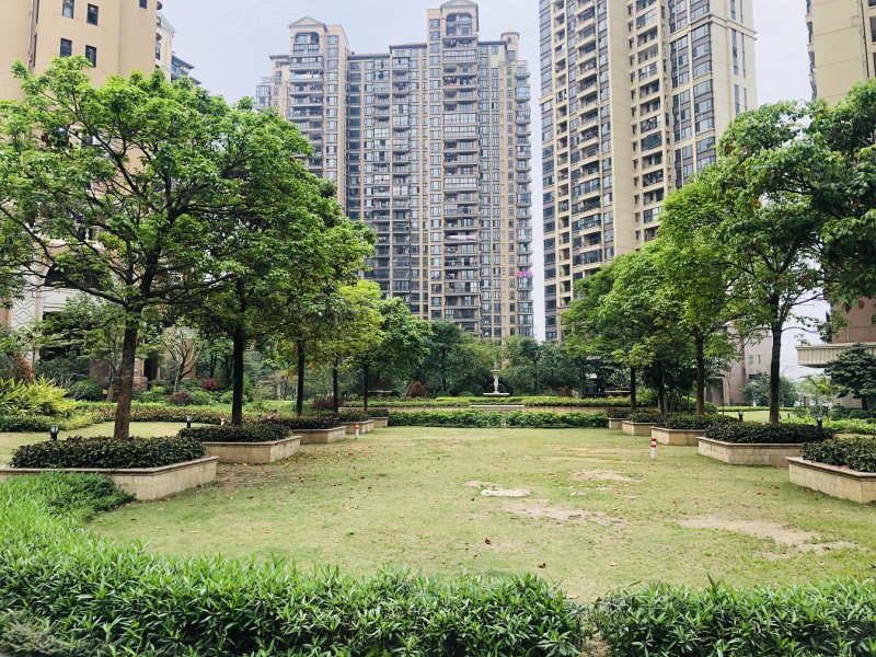 中信山语湖御湖