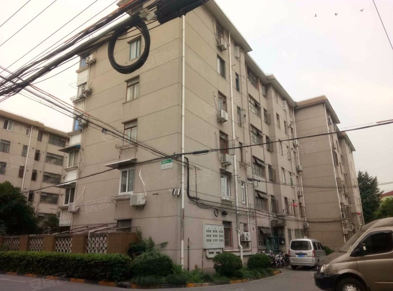 迎园新村十一坊 