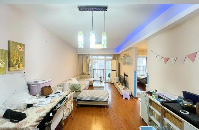 天景美梦城真2室2厅82.38㎡57万二手房图片