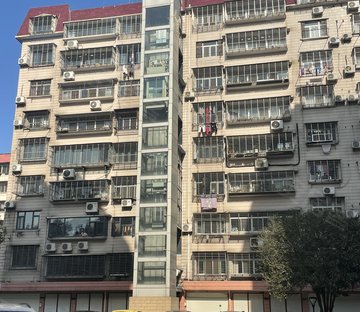市税务局海关路家属院