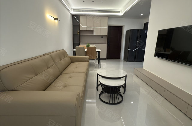 九溪公园里2室2厅68㎡37.5万二手房图片