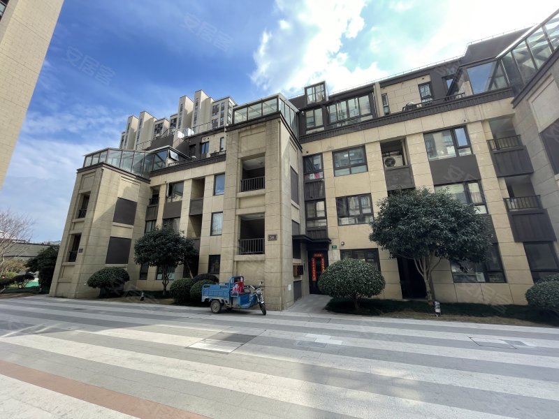 招商花园城(公寓住宅)