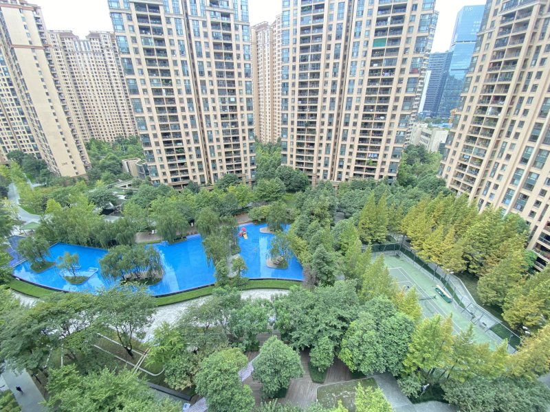 仁恒滨河湾(一期)