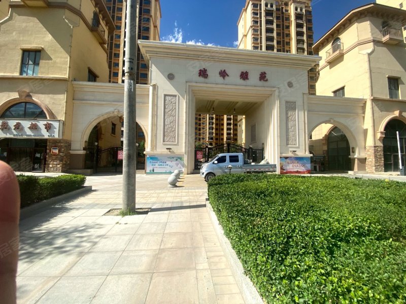 瑞岭雅苑,纬一路-兰州瑞岭雅苑二手房,租房,房价-兰州安居客
