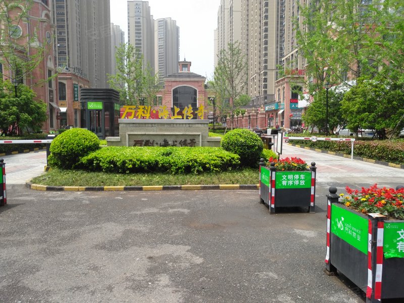 万科海上传奇