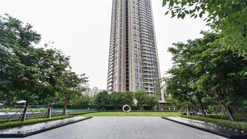 华润城润府一期