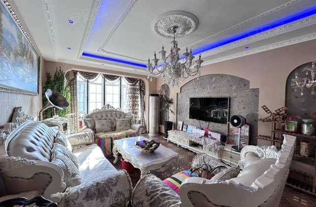 嘉宝翠园2室2厅118㎡72.8万二手房图片