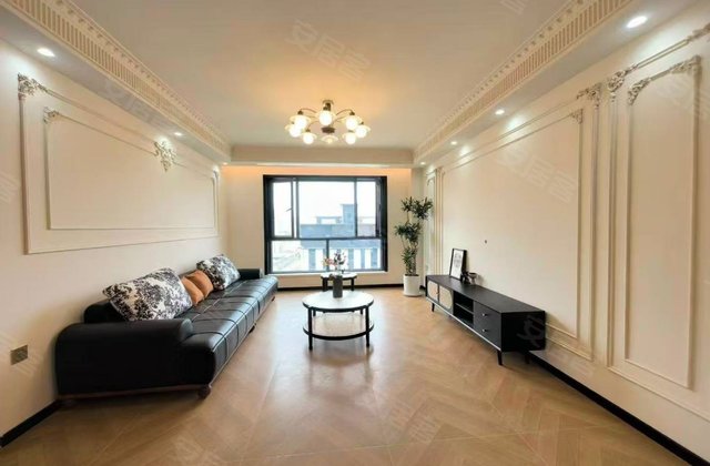 景城华著3室2厅115㎡63万二手房图片