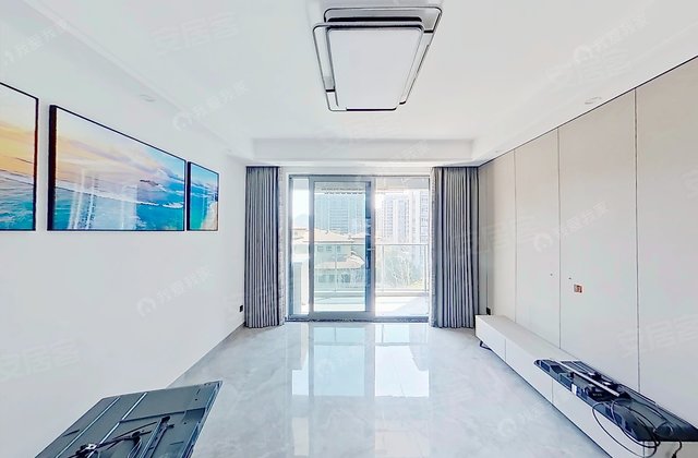 翡翠城梧桐郡4室2厅134.48㎡435万二手房图片