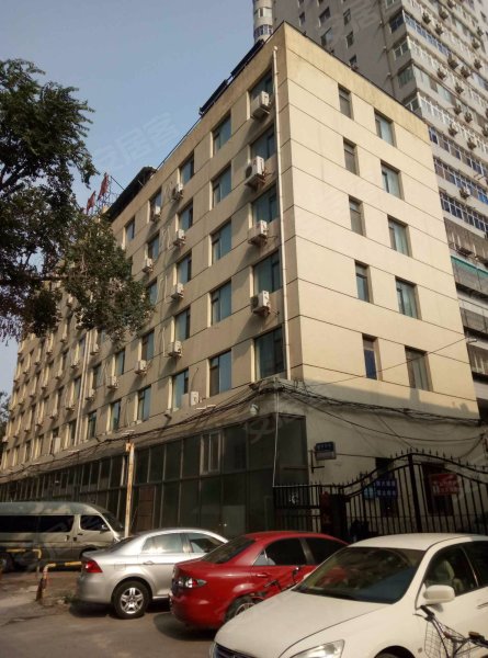 浦江大厦小区,浦口道30号