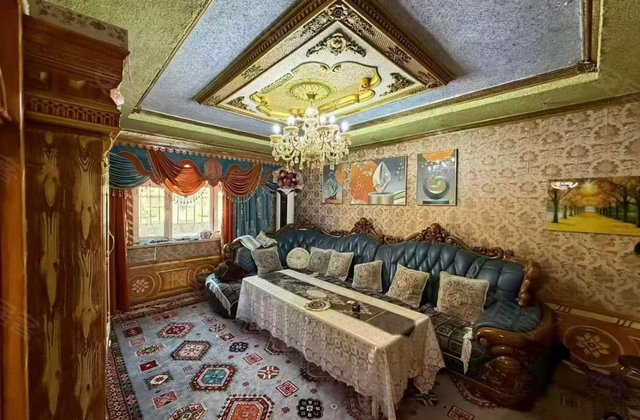 波尔多庄园3室2厅87㎡38万二手房图片