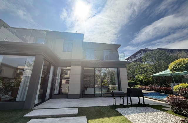 海南巧克力小镇3室2厅113㎡176万二手房图片