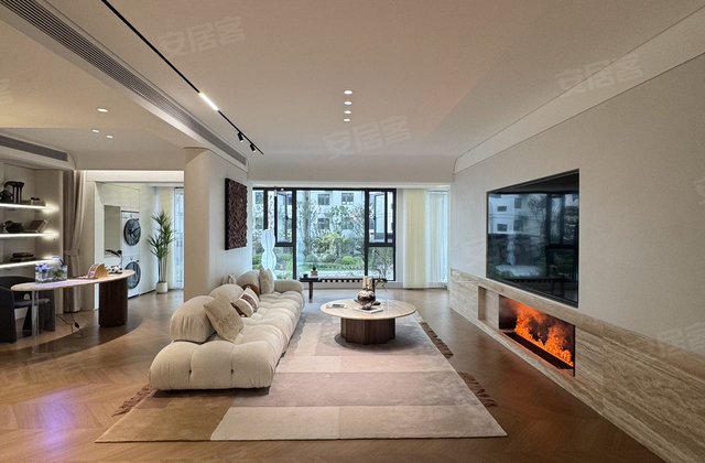 永美尚院4室2厅133㎡63万二手房图片