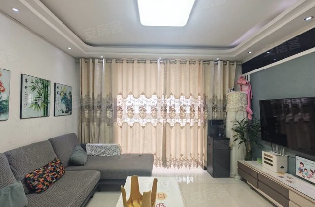 百特清城华府3室2厅128.32㎡86.8万二手房图片