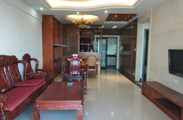 园洲中心花园3室2厅112.8㎡85万二手房图片