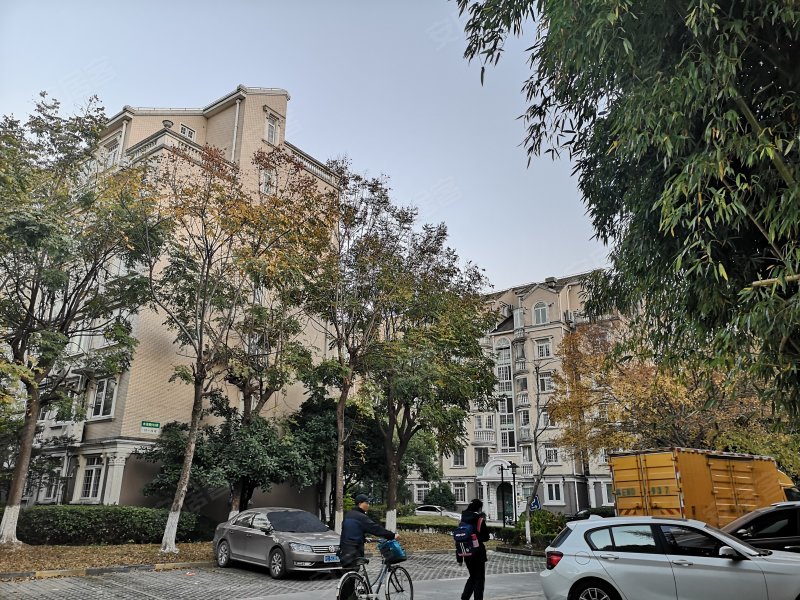 香树丽舍,水清路999弄-上海香树丽舍二手房,租房,房价-上海安居客