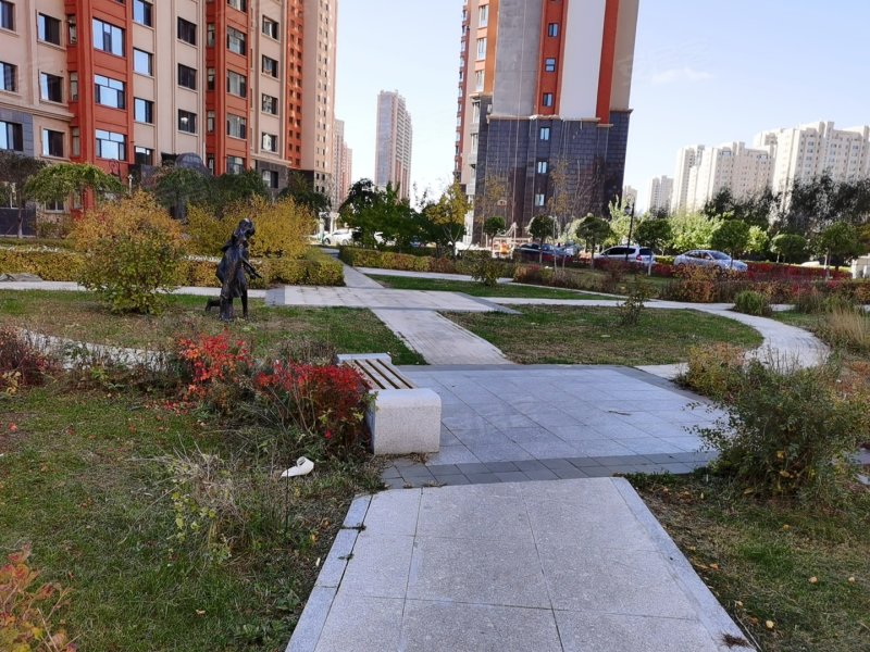 英伦三岛龙凤小镇(公寓住宅)