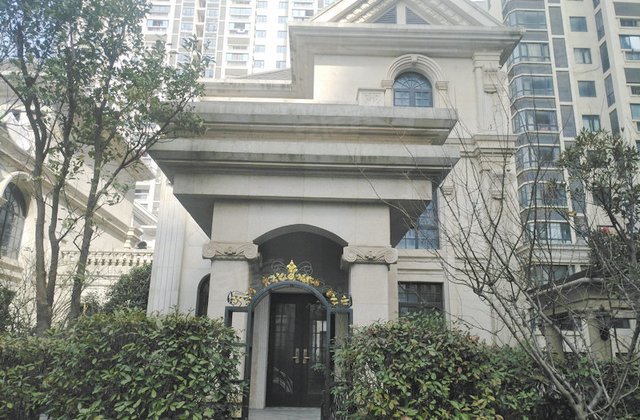 凯旋尊邸别墅6室3厅一厨3卫诚售6室3厅3卫410㎡南北共3层2017年建造