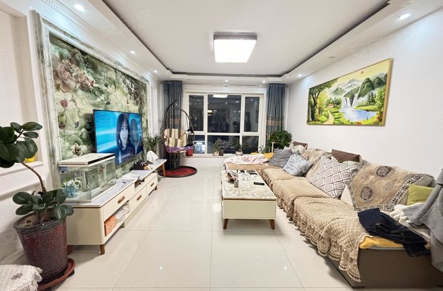 檀香湾3室2厅129.71㎡55万二手房图片