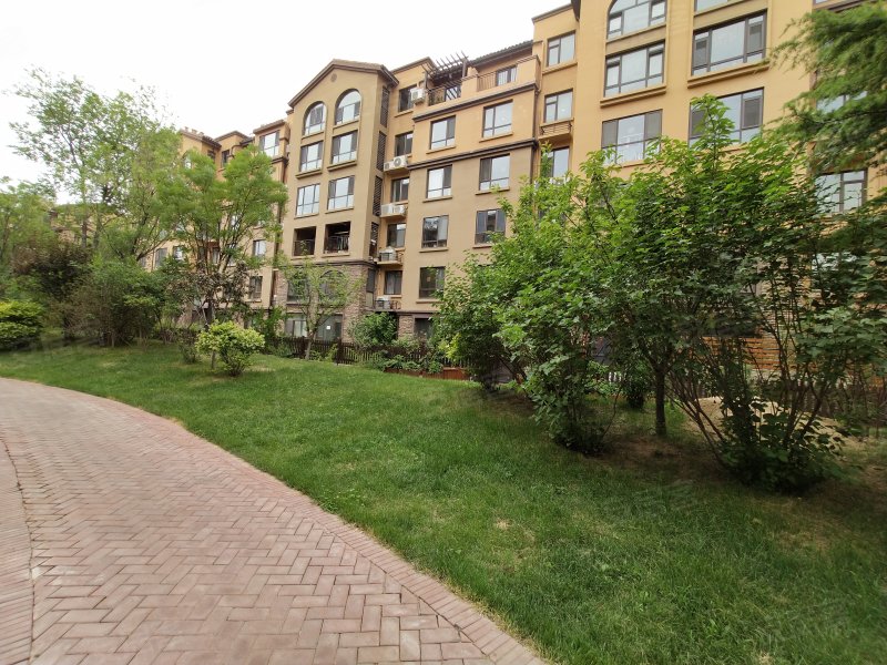 阳光首院二期香缇郡