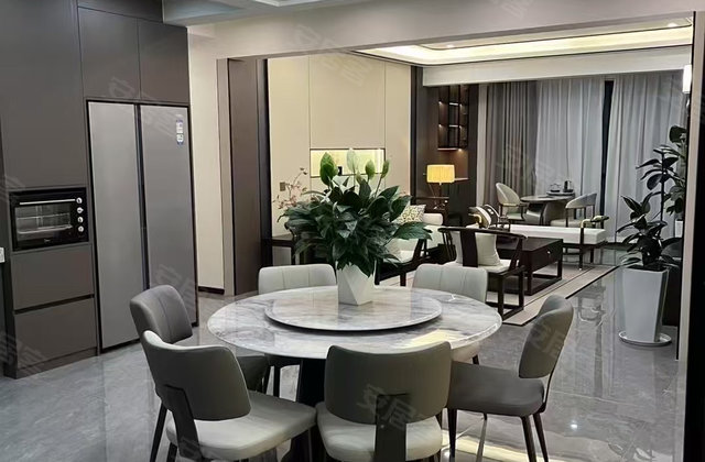 大景瑞都4室2厅132㎡88.8万二手房图片