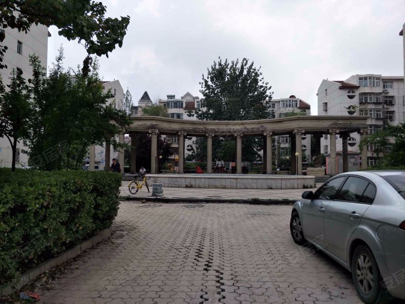 红顶花园(别墅)