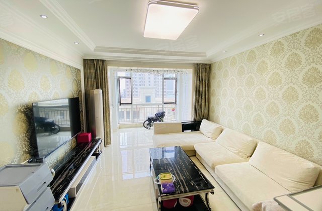 中海紫御观邸3室2厅99.69㎡199万二手房图片