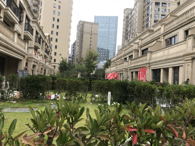 华鸿万墅(别墅),蒲中路,近机场大道-温州华鸿万墅(别墅)二手房,租房