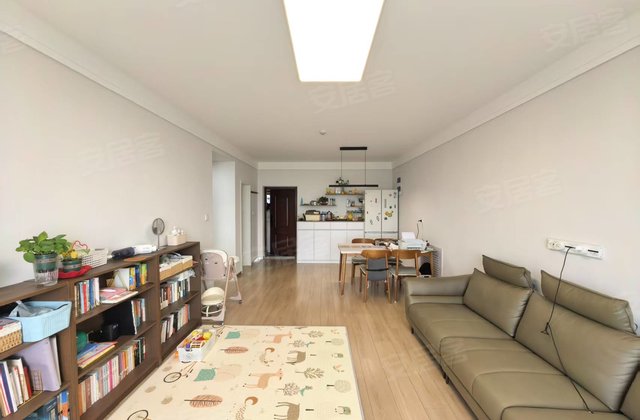 大业阳光锦绣城3室2厅114㎡80万二手房图片